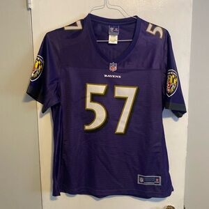 Ravens nfl Mosley jersey